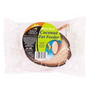 Dawn Chorus Fat Filled Coconut Half 10355