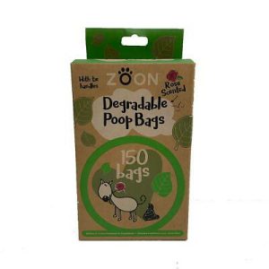 Earth Friendly Doggie Bags Scented X150