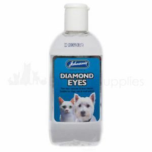 Johnson’s Veterinary Diamond Eyes 125ml