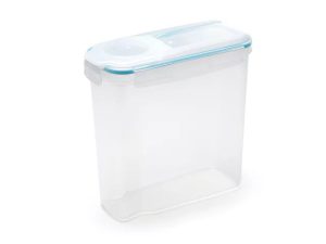 Addis Clip And Close Cereal Container 4L