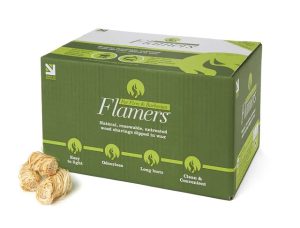 FIRELIGHTER FLAMERS NATURAL BULK 200