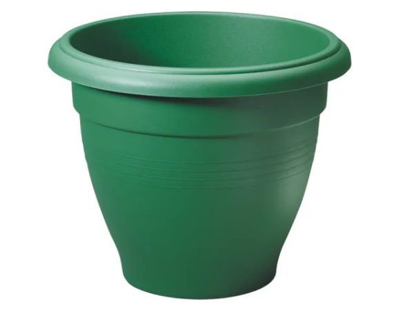 Stewart Palladian Planter Green 50 x 41cm