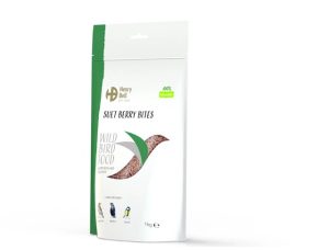 HenryBell Suet Bites Berry 1kg