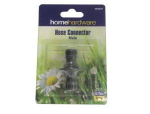HomeHardware Double Male Connector