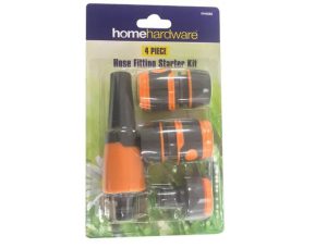 HomeHardware Hose Fitting Starter Set 1/2in