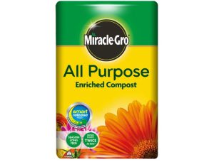 MiracleGro All-Purpose Compost 40L