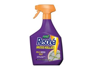 Westland Resolva Moss Killer 1L Ready To Use