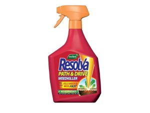 Westland Resolva Path & Patio Weed Killer Ready 1L