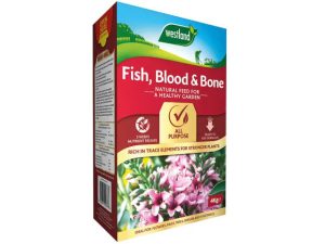 Westland Fish Blood & Bone 4kg