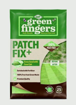 Green Fingers Patch Fix Plus 25 Patch – 800g