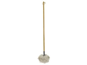 JVL Bamboo Cotton Mop