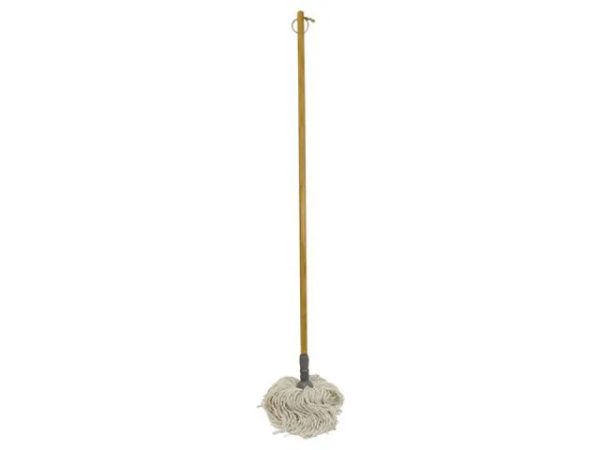 JVL Bamboo Cotton Mop