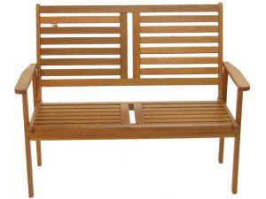 Napoli Acacia Bench 2 Seater