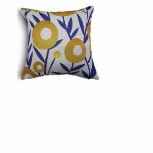 Scatter Cushion Nordic Flowers