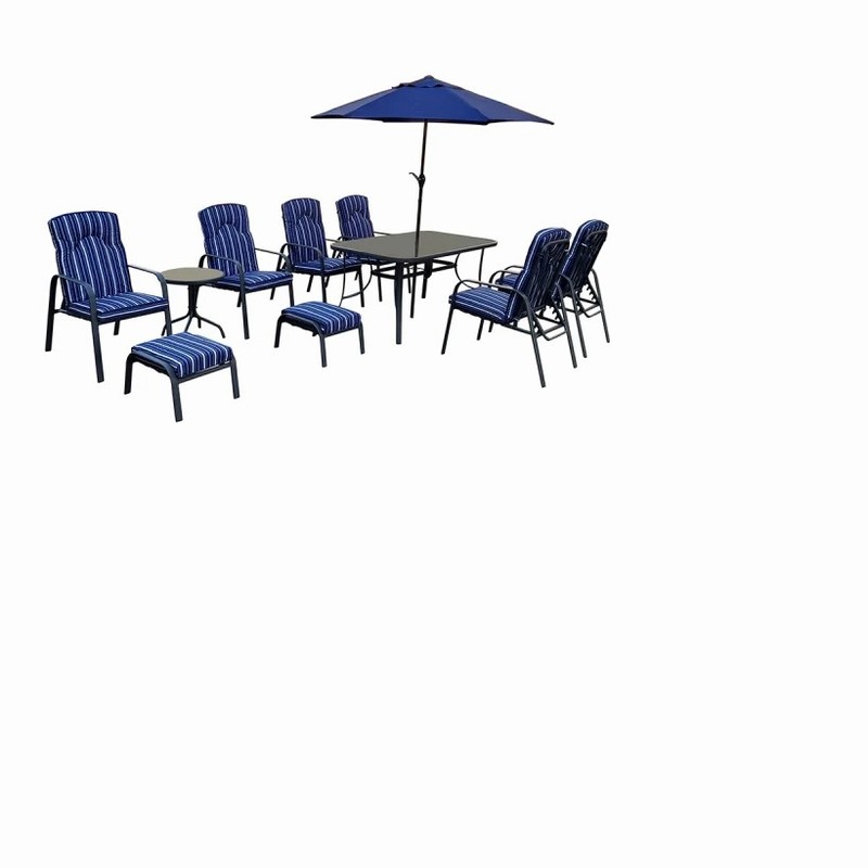 HomeHardware Avondale Padded Set 11 Piece