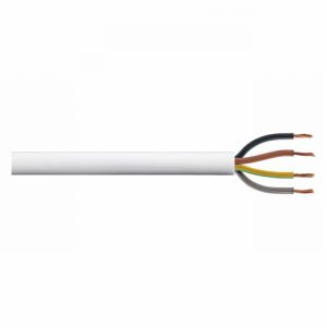 Heat Resistant Cable 4 core 0.75mm 3094Y