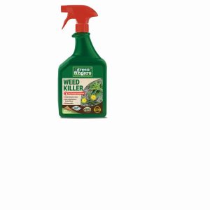 GreenFingers Weed Killer Ready to Use 1L