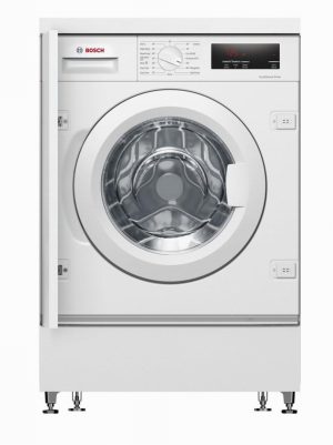 Bosch WIW28302GB 8kg 1400 Spin Washing Machine – White