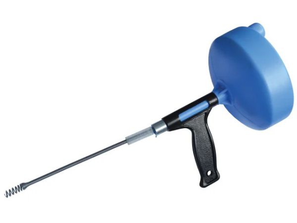 Faithfull Drum Auger 25ft 0125A - Image 2