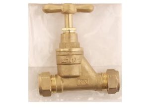 Stopcock Brass 15mm 90006472