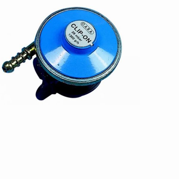 CalorGas Butane Clip On Regulator