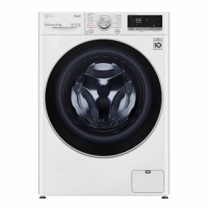 LG 9kg/6kg 1400 Spin Washer Dryer – White FWV696WSE