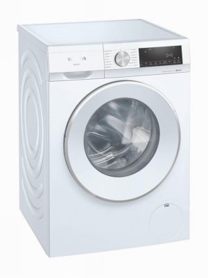 Siemens 9kg 1400 Spin Washing Machine – White WG44G209GB