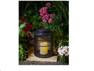 SmartGarden Urbane Lantern Black