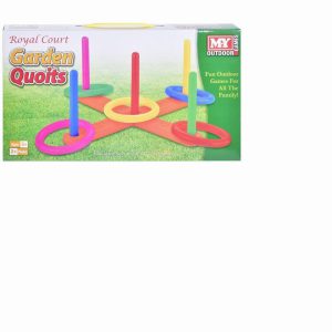 Kandy Plastic Quoits Game