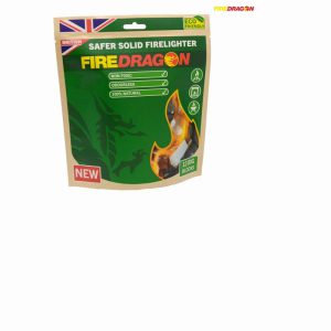 FireDragon Eco Solid Firelighters x 12