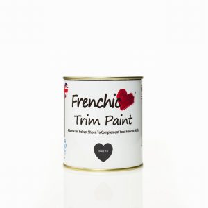 Frenchic Trim Paint Black Tie 500ml FC0080016E1