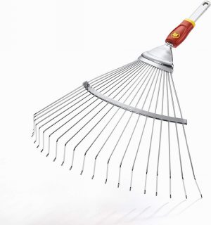 Wolf Garten Multi-Change® Springtine Rake 50cm