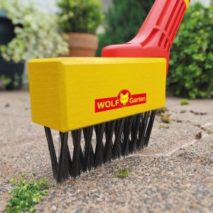 Wolf Garten Multi-Change® Weeding Brush
