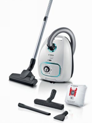 Bosch BGBS4HYGGB Serie 4 ProHygienic 600W 6kg Cylinder Vacuum