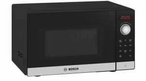 Bosch FFL023MS2B 20 Litres Single Microwave – Black