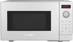 Bosch FFL023MW0B 20 Litres Single Microwave – White