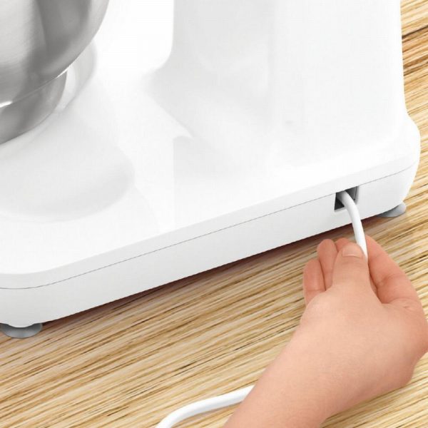 Bosch MUMS2EW00G Serie 2 3.8 litre 700W Stand Mixer - White - Image 5