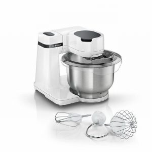 Bosch MUMS2EW00G Serie 2 3.8 litre 700W Stand Mixer – White