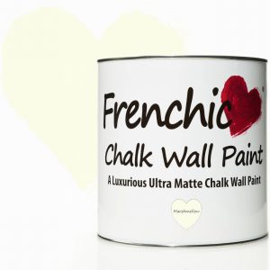 Frenchic Marshmellow Wall Paint 2.5 Litre FC0040039C1