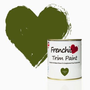 Frenchic Constance Moss Trim Paint 500ml FC0080038E1