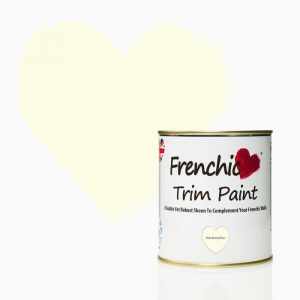 Frenchic Marshmellow Trim Paint 500ml FC0080039E1