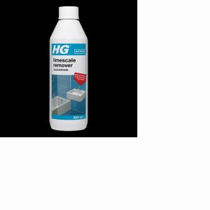 HG Limescale Remover Concentrate 0.5L