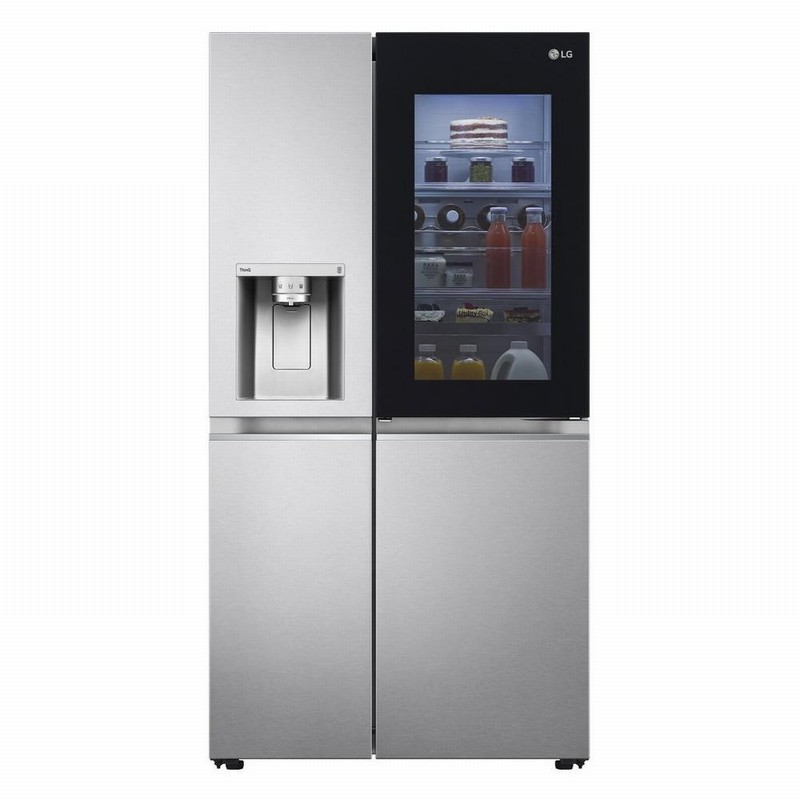 Euronics discount fridge freezer