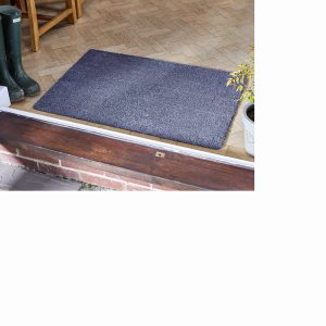 SmartGarden Barrier Mat Anthracite 70 x 100cm