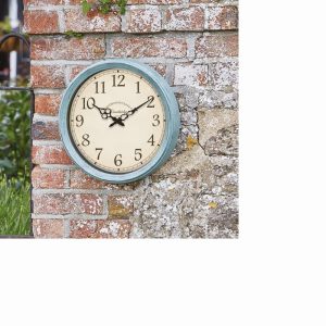 SmartGarden Cambridge Wall Clock 14″