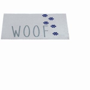 SmartGarden Door Mat Dog Paws 75 x 45cm