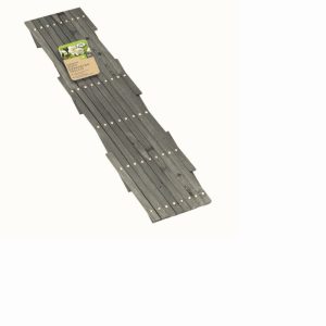 SmartGarden Heavy Duty Expanding Trellis – Slate Grey, 1.8mx1.2m