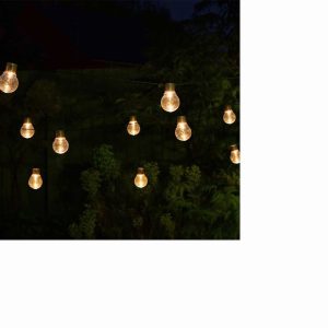SmartGarden Festoon Lights – Set of 20 Bulbs