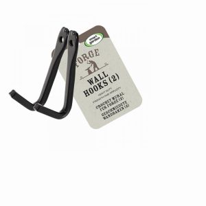SmartGarden Forge Wall Hooks, 2-pk