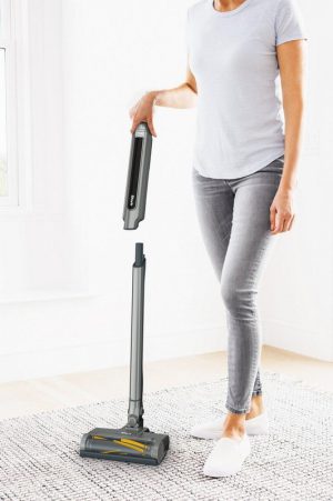 Shark WV361UK Cordless Vacuum Cleaner with Anti Hair Wrap Techno
